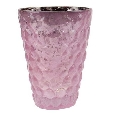 Set Of 4 Purple And Silver Textured Mercury Gl Decorative Votive Set Of 4 Purple And Silver Textured Mercury Gl Decorative Votive Candle Holders 5