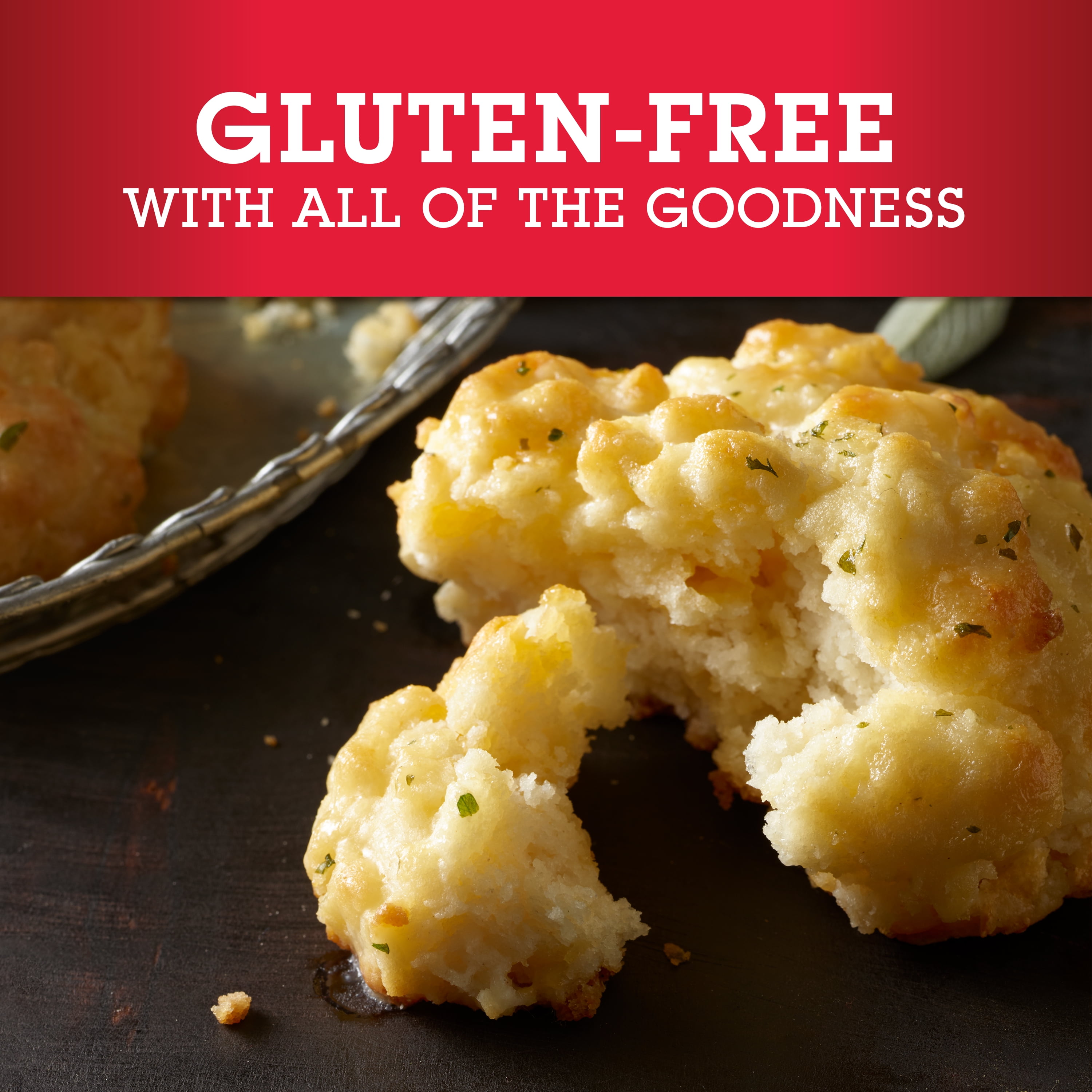 Red Lobster Gluten Free Cheddar Bay Biscuit Mix Makes 12