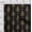 Black, variant on oneOone Organic Cotton Poplin Twill Fabric Leaves & Paisley Block Printed Craft Fabric BTY 42 Inch Wide
