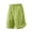 Green, variant on Men’s Big & Tall Performance Sport Shorts Four Way Stretch Training Fitness Casual Shorts M-4XL