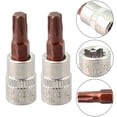 thumbnail image 6 of User Friendly 2Pc Hex Torx Screwdriver Bit Socket Set for Easy Application, 6 of 8