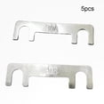thumbnail image 1 of 5Pcs Car Fuse Flat Type 32V Fork Bolt Battery Fuse Car Bracket 30A-100A Fuse, 1 of 3