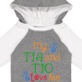 thumbnail image 4 of Inktastic Tia and Tio Love Me Boys or Girls Long Sleeve Baby Bodysuit, 4 of 5