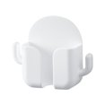 thumbnail image 3 of Support de Charge pour Téléphone Portable Support Mural pour Prise de Téléphone Organisateur de Rangement Durable pour Téléphone Lunettes Télécommande Clés Stylos, 3 of 6