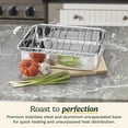 thumbnail image 2 of Asador Cuisinart Chef's Classic de acero inoxidable de 16 pulgadas, 2 of 4