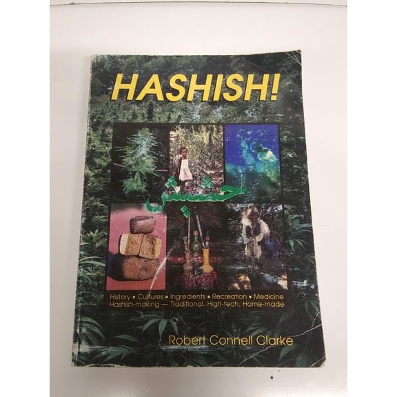 Pre-Owned Hashish!: Updated 2nd Edition