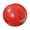 red, variant on lacooooppia Rhythmic Gymnastic Ball Gym Equipment 7.09inch Professional Technique for Dance Practice for Gym Performance Competition Home red