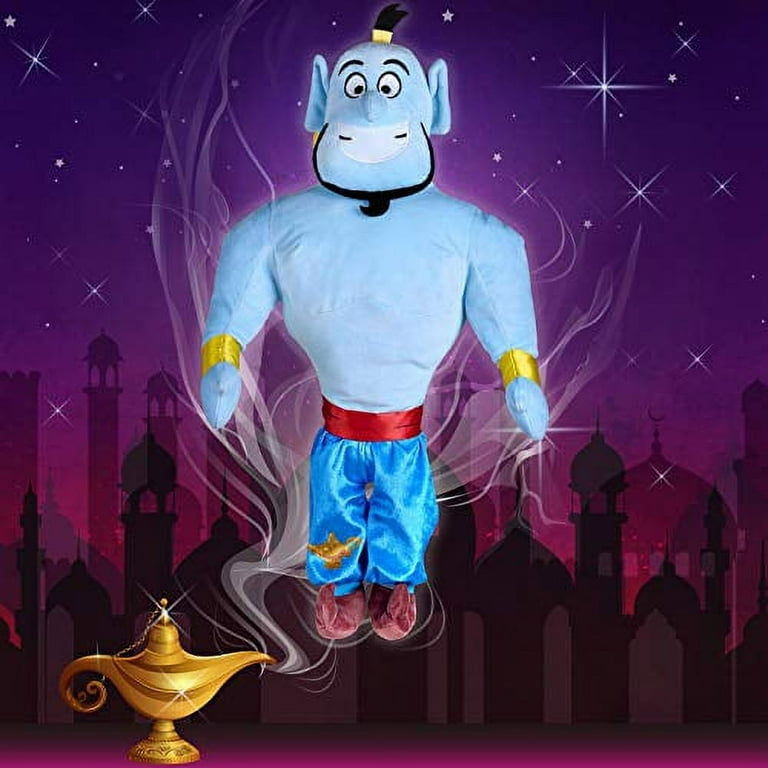 Genie soft toy hotsell