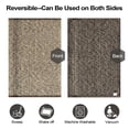 thumbnail image 4 of Tapete LEEVAN 60x109 cm Lavable Reversible para Cocina, 4 of 6