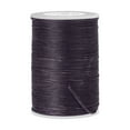 thumbnail image 1 of Unique Bargains Dark Purple Polyester Waxed Leather Sewing Thread, 98 Yards, 1 of 5