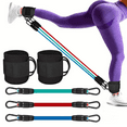thumbnail image 2 of Fitness Ankle Buckle, Leg Training, Hip Training Device, Ankle Loop, Leg Binding Strap, Gantry, Ankle Buckle Training Device, 2 of 10