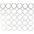 thumbnail image 3 of VICTOR GASKETS - PISTON RING SET, 3 of 3