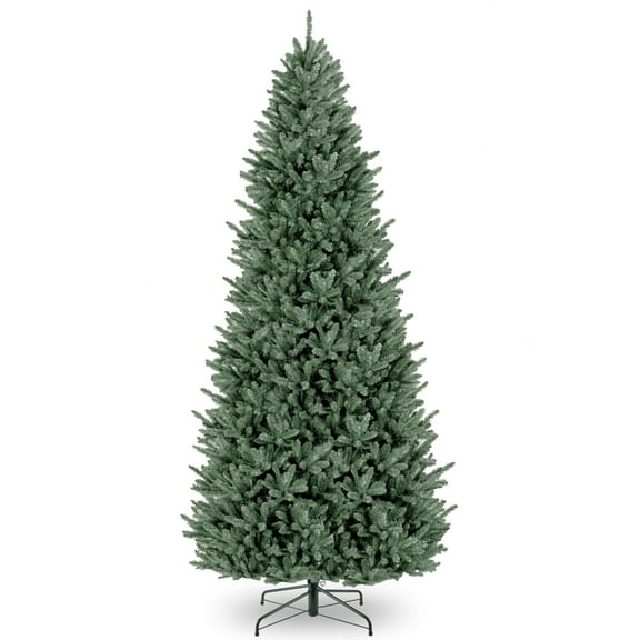 National Tree Company 12 ft. Natural Fraser Slim Fir Tree