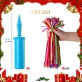 thumbnail image 5 of Maylai 100 Pack of Balloon Animals Kit Twisting Balloons with Pump 260Q Latex Long Balloons for Party Decoration, 5 of 6