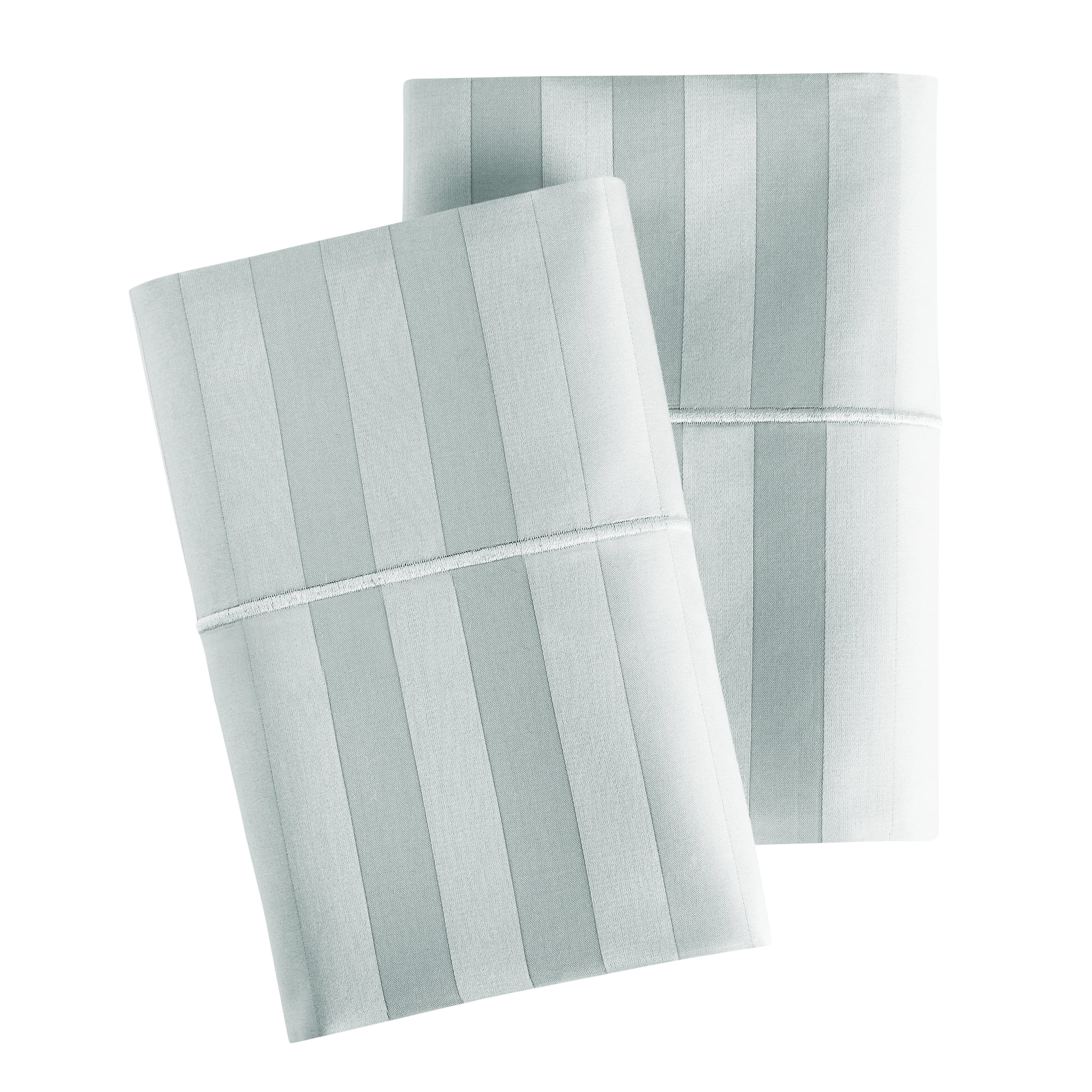 Hotel Style 600 Thread Count Egyptian Cotton Pillowcases, Standard/Queen, 2 Count