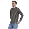 thumbnail image 2 of Camisa Casual Hombre Lee Slim Fit Manga Larga 330 cafe CH, 2 of 5
