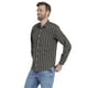 thumbnail image 2 of Camisa Casual Hombre Lee Slim Fit Manga Larga 330 cafe M, 2 of 5