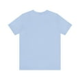 thumbnail image 3 of Hello Valentine Unisex Jersey Short Sleeve Tee, 3 of 8