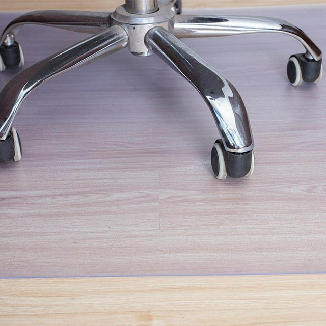 Office Computer Carpet Protector Chair Mat carpet protector pvc chair 1.5mm Thick PVC Mat 60x120cm