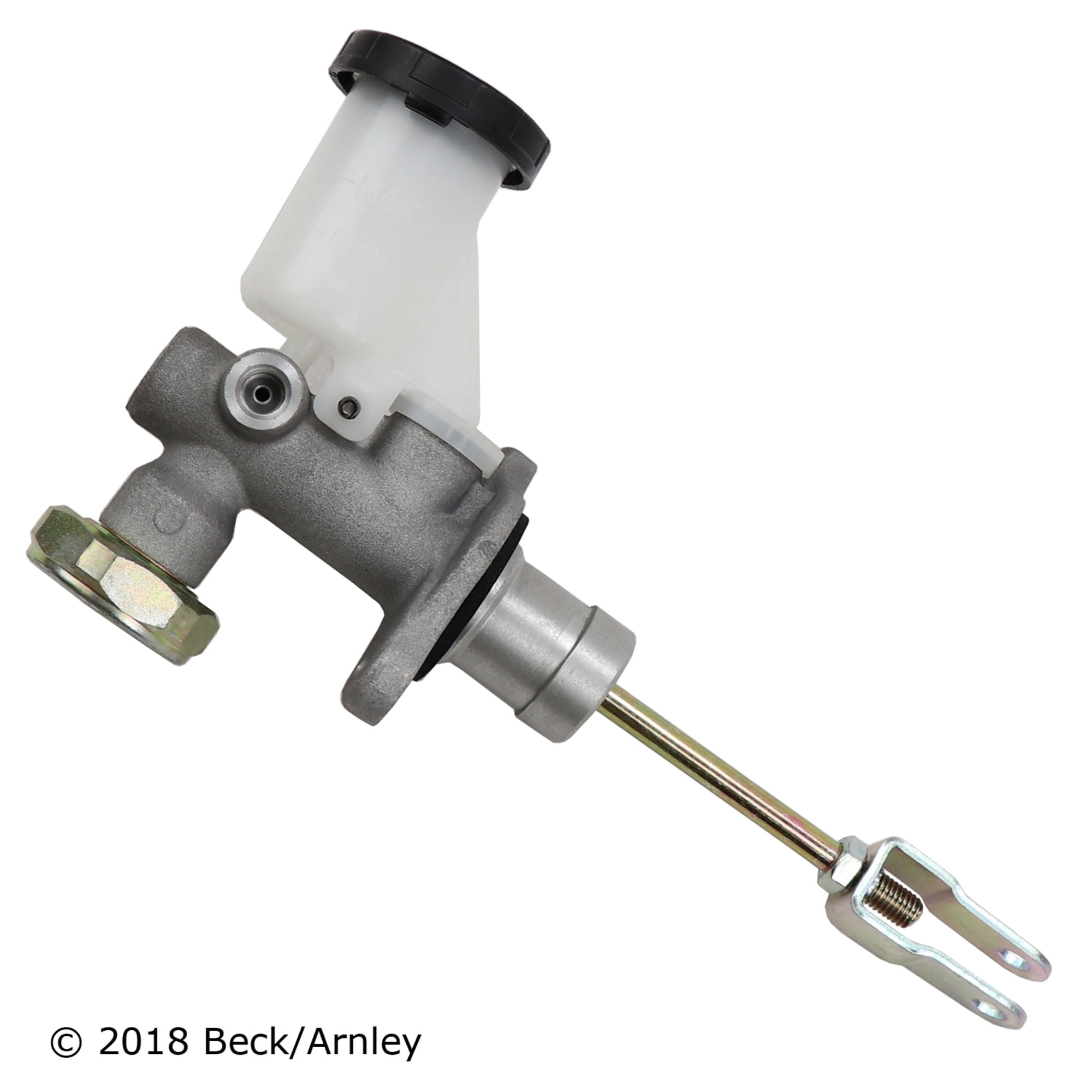 Beck/Arnley Clutch Master Cylinder Replacement Part - OE Spec Fit And Function