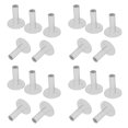 thumbnail image 1 of 20 Piezas De Goma Práctica De Campo De Prácticas De Golf Tee Holder Tees Tool Blanco Sunnimix Camisetas de gama de golf, 1 of 8