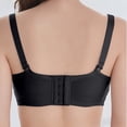 thumbnail image 4 of Bra Underwire Supportive Everyday Classic Bra for Home Leisure with Adjustable Straps and Comfortable Fit, 4 of 7