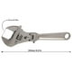 thumbnail image 4 of Llave de trinquete ajustable Cola Llave ajustable 8 pulgadas, 4 of 8