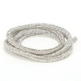 thumbnail image 2 of Rhinestones Tube Rope, High Practicality Full Functioning  for Home Red,White,Deep Red,Rainbow Color No.1,Green/Purple/Yellow Mixed Color,Rainbow Color No.2, 2 of 7