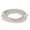 White, variant on BIMZUC Red Rhinestone Tube Rope Ribbon for DIY Sewing Wedding Dress Costume Decoration Accessories 0.24 inches / 6mm