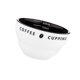 thumbnail image 3 of Taza de café Taza medidora de cerámica para café, Taza de evaluación de café de 200 ml, Taza medidora, Taza de degustación de café, Taza de café marrón interior, 3 of 8