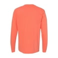 thumbnail image 3 of Comfort Colors - Garment-Dyed Heavyweight Long Sleeve Pocket T-Shirt - 4410, 3 of 3