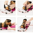 thumbnail image 5 of Lightweight Aluminum All Terrain Snowshoes for Men Women Youth Kids, with Unisex Hiking Poles and Tote Bag, 14"/21"/25"/30", 5 of 7