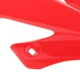 thumbnail image 2 of tssuouriy Rugged ABS Plastic Fairing Body Work Kit Set for CRF50-125CC Durable and Practical Red 280mm 1Set, 2 of 6