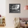 thumbnail image 3 of Historic Framed Print, Naval Air Station Key West, Truman Annex, Ferguson House, Key West, Monroe County, FL - 4, 17-7/8" x 21-7/8", 3 of 9