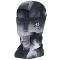 thumbnail image 1 of BLACKSTRAP Hood Balaclava Glitch Gray,, 1 of 1