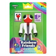Rainbow Friends Scientist Action Figure