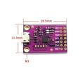 thumbnail image 3 of Micro USB Powered USB To I2C SMBus Communication Interface Module For Sensor Evaluation Kits And Arduino Projects, 3 of 11