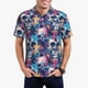 thumbnail image 1 of Fotbe cool Skull colorful Camiseta Polo de Golf para Hombre con Estampado – Camisa Deportiva Transpirable con Cuello Abotonado-Small, 1 of 6