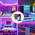 thumbnail image 2 of Tira Led Wifi 5m Rgb 5050 Control Alexa Audio Rítmico Smart Rgb, 2 of 5