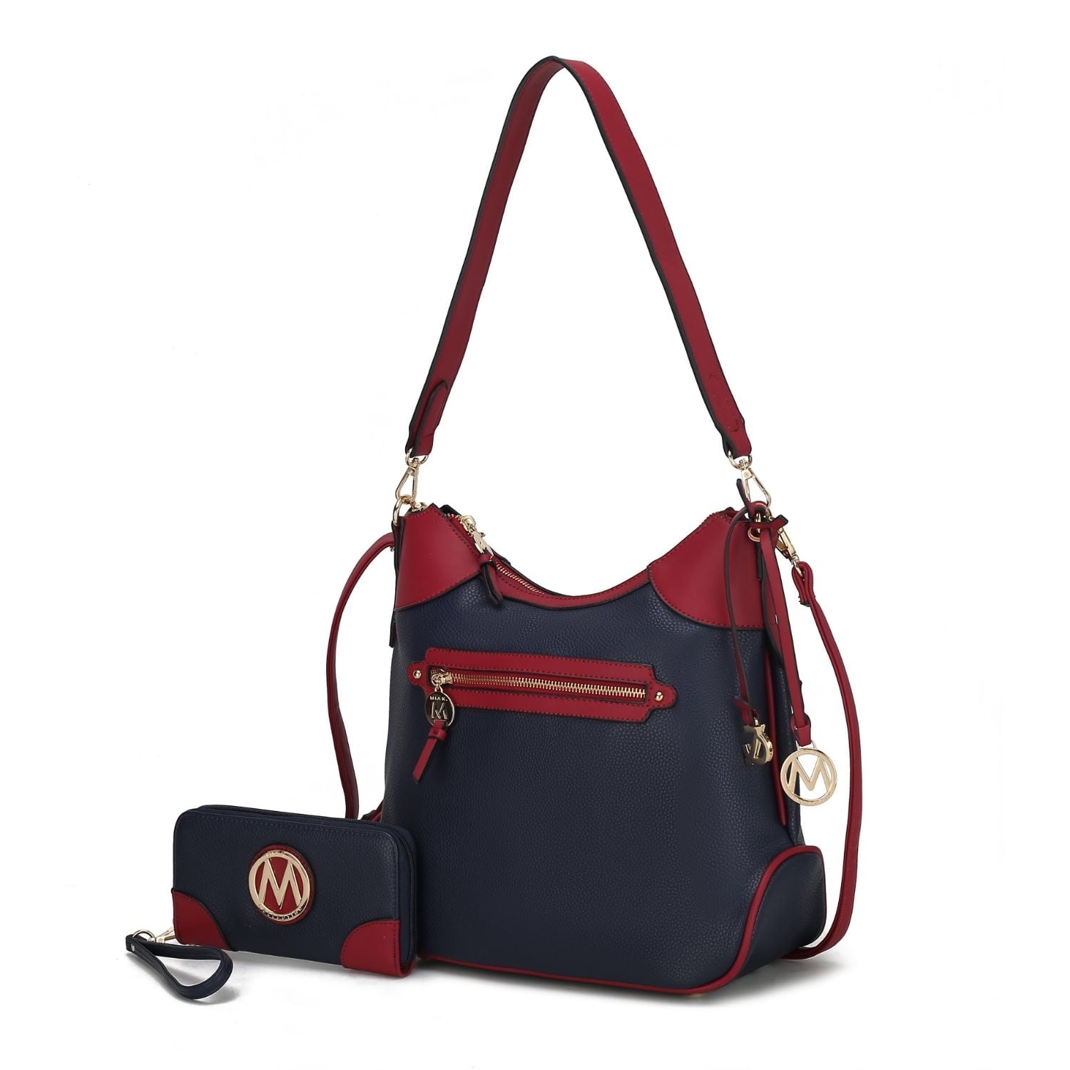 Mkf collection shop lina shoulder bag