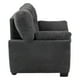 thumbnail image 5 of Sillon DICASA Monza 1 Plaza Gris Carbon para Sala, 5 of 7