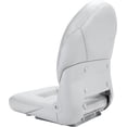 thumbnail image 3 of (Price/Each)Tempress High Back Navistyle Gray 54853 (Image for Reference), 3 of 4
