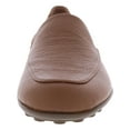 thumbnail image 3 of Vionic Womens Elora Leather Slip On Loafers, 3 of 3