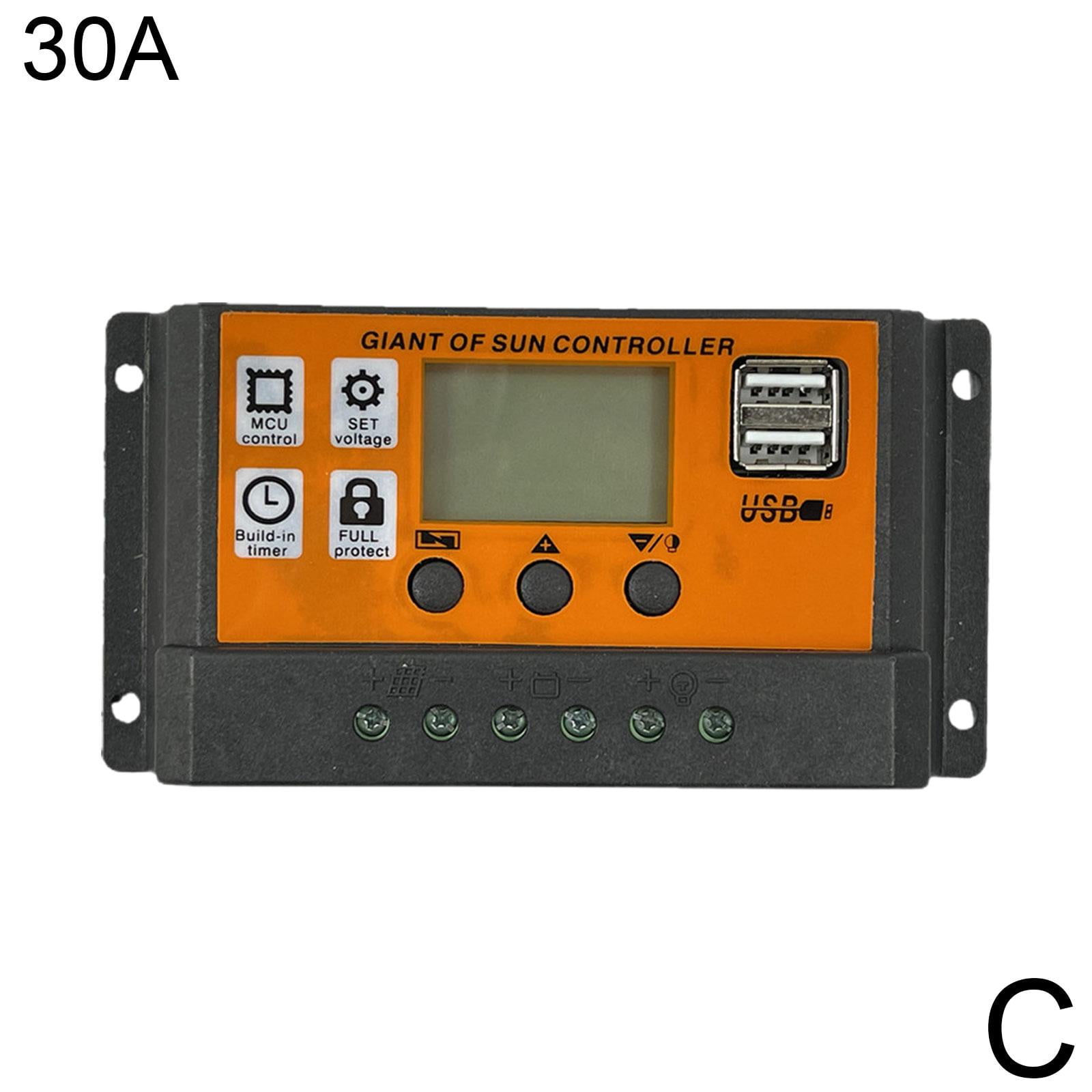 10100A MPP Solar Panel Regulator Charge ControllersFocus Tracking12