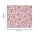thumbnail image 3 of Sikiie Seafood tapestry wall hanging home decor for bedrooms, living rooms, dorms 60x51in, 3 of 6