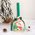 thumbnail image 4 of B Small Fabric Drawstring Bag For Gift Packaging Featuring A Festive Design And Durable Material Construction, 4 of 7