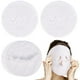 thumbnail image 1 of Toalla facial para vapor HEQU paquete de 4 compresas reutilizables calientes y frías, 1 of 7