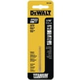 thumbnail image 2 of DeWalt 1/16" Titanium Drill Bit, 2 of 3