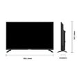 thumbnail image 4 of Sansui 43-Inch 1080p FHD DLED Smart TV (S43P28FN) Slim, Lightweight, Built-in HDMI, USB, High Resolution, Digital Noise Reduction Bundle with Circuit City 6-Feet 4K HDMI Cable and Accessories, 4 of 11