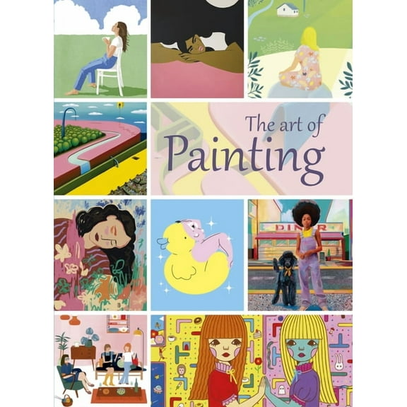 The Art of Painting, (Hardcover)